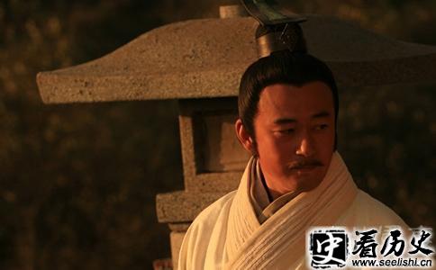 电视剧《大秦帝国》商鞅剧照