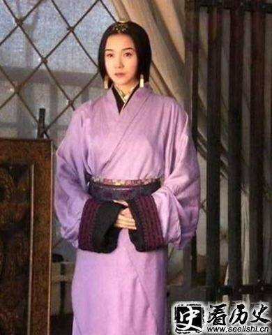 电影《赤壁》曹操宠姬剧照