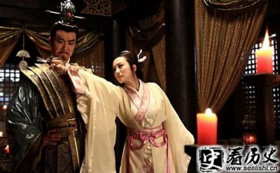 ​历史上曹操甄宓有私情吗 曹操有多迷恋儿媳甄宓