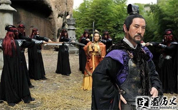 《轩辕剑》杨素