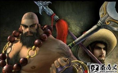 ​鲁智深和林冲谁更厉害 鲁智深和林冲的故事