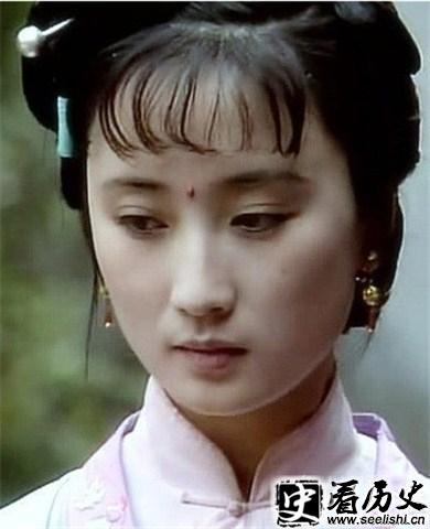 《红楼梦》香菱剧照