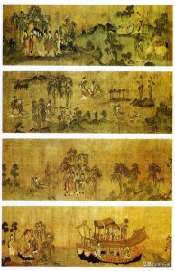 ​中国古代十大名画（中国古代十大名画家）