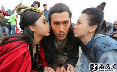 ​汉朝解忧公主结局是什么