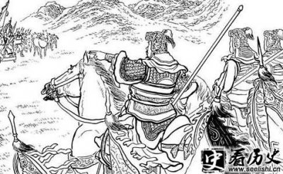 ​孔明定计捉张任的过程 大将张任怎么死的