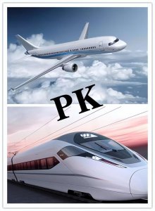 ​高铁为什么没飞机快 为什么很多人选择高铁不坐飞机