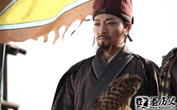 吴用人像图