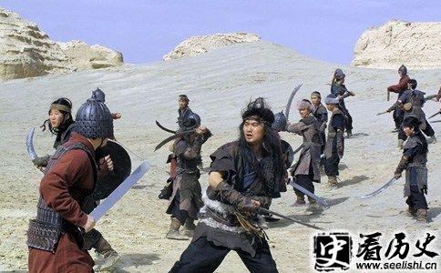 西域大都护剧照