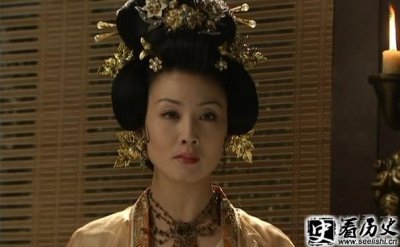 ​李世民的皇后长孙皇后生平简介