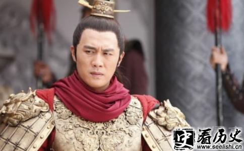 李世民剧照