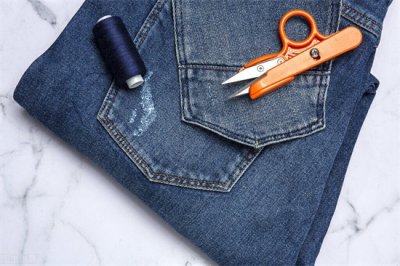 ​裤子粘毛是不是质量差，裤子缩水怎么还原？