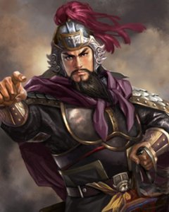 ​苏定方（唐朝杰出的军事家）