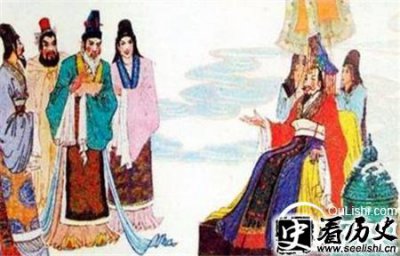 ​上历史秦穆公为什么能称霸？