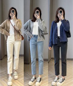 ​怎么学会打扮搭配衣服（怎么学会打扮搭配衣服的技巧）