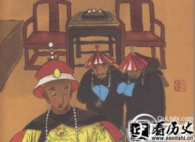 ​咸丰皇帝四大不良癖好 其中一个让大臣差点出丑