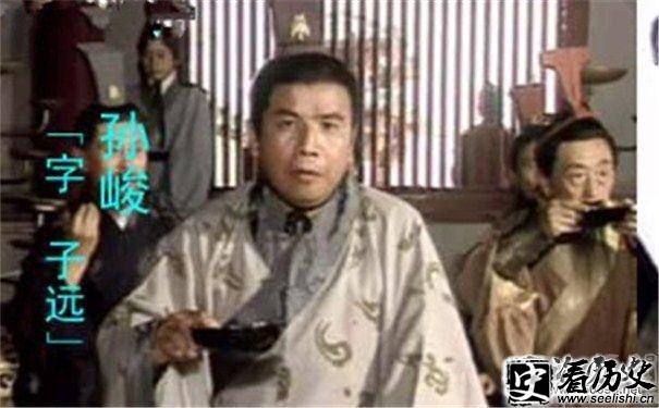 三国孙峻的简介 孙峻为什么杀孙鲁育