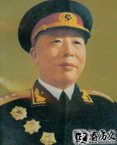 宋时轮将军照片