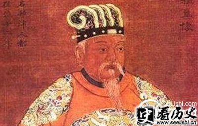 ​流氓皇帝刘邦：没文化经常粗口辱骂下属