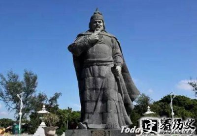 ​明朝周德兴之子 朱元璋为何杀周德兴