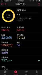 ​苹果手表防水吗可以游泳带吗（苹果手表到底防不防水）
