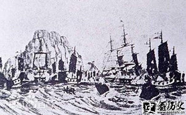 第一次鸦片战争