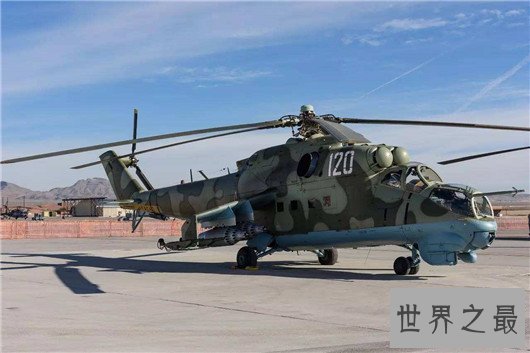 世界上最先进的军用直升机,武直10能否挑战阿帕奇霸主地位?