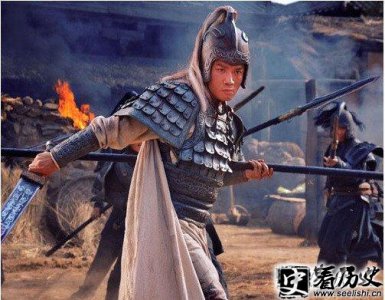 ​蜀汉虎将赵云：一生军衔不高军功不大后世为什么会特别看中