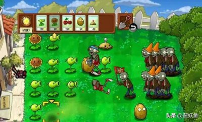 ​投石车僵尸的弱点（投石车僵尸的克星）