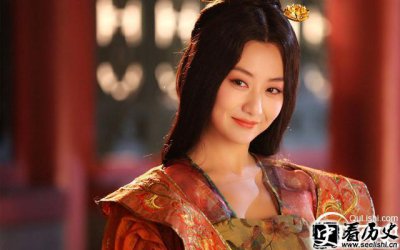 ​她一生颠沛流离 却被污蔑成第一妖后