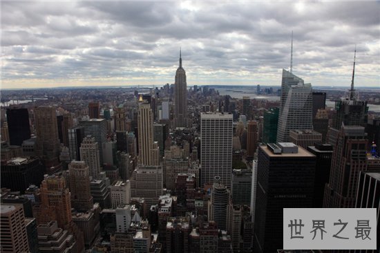 世界最拥挤10个小岛,我国仅占一位