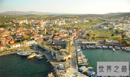 世界最拥挤10个小岛,我国仅占一位