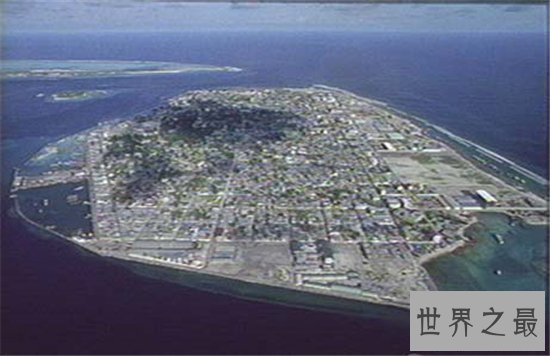世界最拥挤10个小岛,我国仅占一位