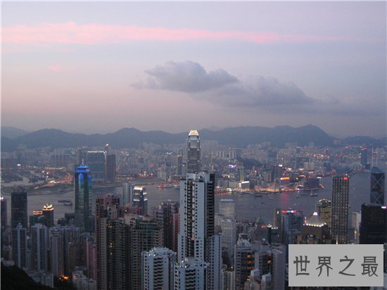 世界最拥挤10个小岛,我国仅占一位