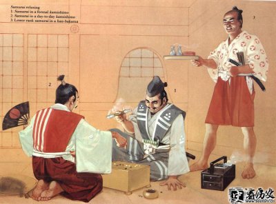 ​古代日本为何没有太监：不怕后宫通奸？