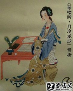 ​南宋词人姜夔代表作是什么