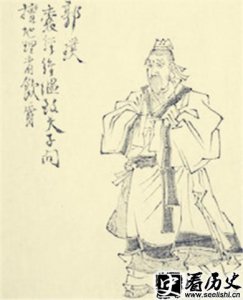 ​王敦击鼓获赞扬的故事