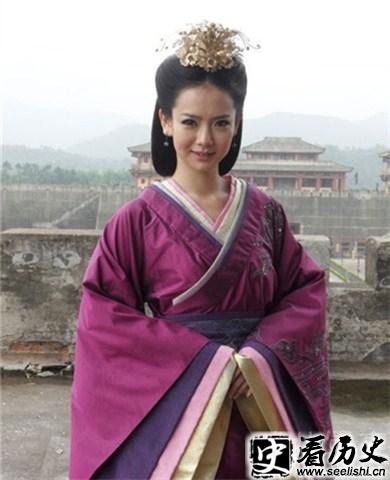 《美人心计》馆陶公主剧照