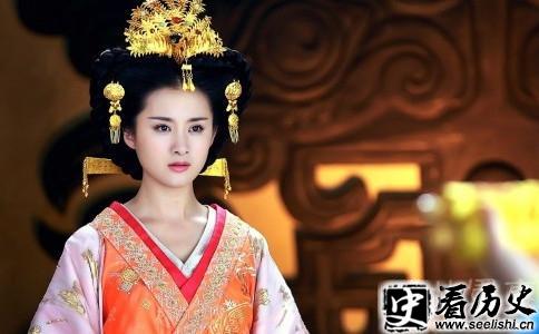 馆陶公主的女儿剧照