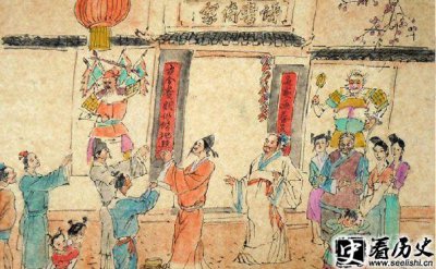 ​元旦展现王安石精神面貌 王安石《十五》述母爱