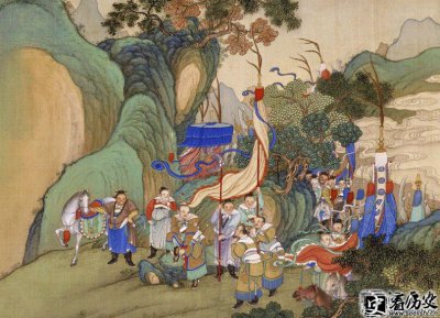 ​周成王桐叶封唐一戏言——成就春秋霸主晋国