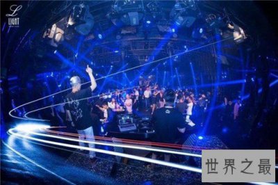 ​上海最好的酒吧排行，上海十大顶级夜店排名