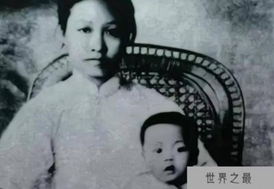 ​江竹筠为国牺牲，唯一儿子却定居美国，晚年说了五个字，字字戳心