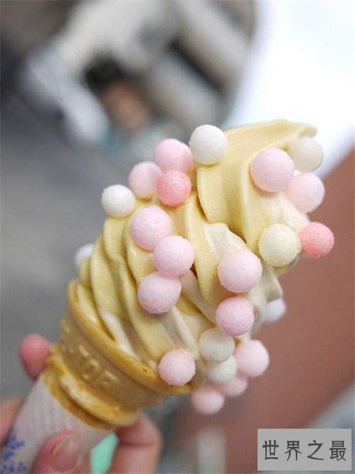 风靡全球的10大冰淇淋店，你想吃的口味他们都有