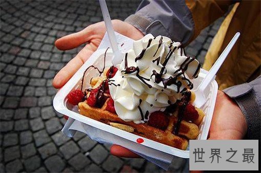 风靡全球的10大冰淇淋店，你想吃的口味他们都有