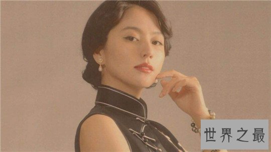 亚洲最美十大女神排行榜，五官细腻气质空灵