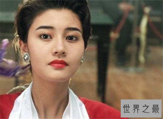 亚洲最美十大女神排行榜，五官细腻气质空灵