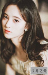 ​亚洲最美十大女神排行榜，五官细腻气质空灵