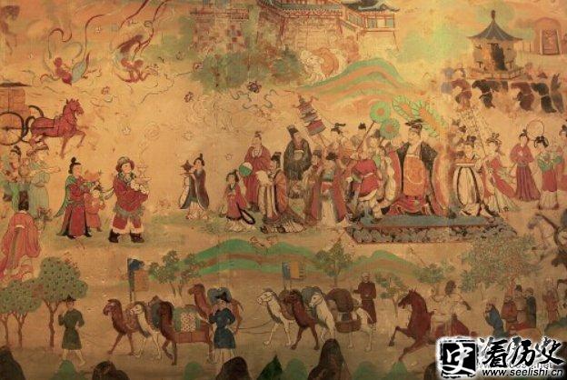 丝绸之路的资料简介 丝绸之路的历史资料