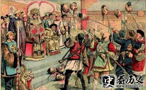 清朝的爵位是如何划分的?高低有怎样的差别?