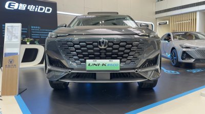 ​售价18.79万起，解析全新长安UNI-K智电4款车的不同